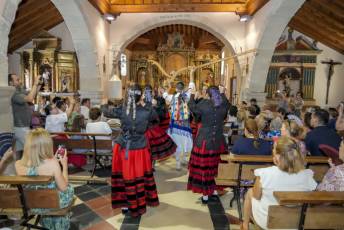 Fotogalería Procesión Santa Ana en Torre Val de San Pedro 48 Misa y Procesión Santa Ana en Torre Val de San Pedro