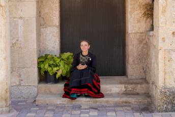 Fotogalería Procesión Santa Ana en Torre Val de San Pedro 16 Misa y Procesión Santa Ana en Torre Val de San Pedro