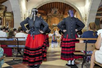Fotogalería Procesión Santa Ana en Torre Val de San Pedro 15 Misa y Procesión Santa Ana en Torre Val de San Pedro
