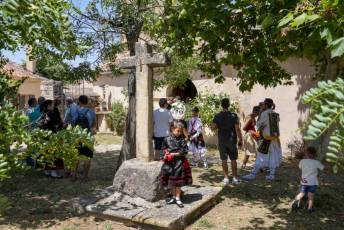 Fotogalería Procesión Santa Ana en Torre Val de San Pedro 19 Misa y Procesión Santa Ana en Torre Val de San Pedro
