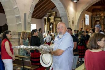 Fotogalería Procesión Santa Ana en Torre Val de San Pedro 13 Misa y Procesión Santa Ana en Torre Val de San Pedro