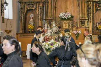 Fotogalería Procesión Santa Ana en Torre Val de San Pedro 54 Misa y Procesión Santa Ana en Torre Val de San Pedro