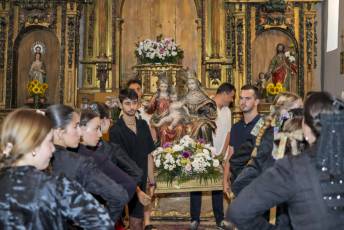 Fotogalería Procesión Santa Ana en Torre Val de San Pedro 42 Misa y Procesión Santa Ana en Torre Val de San Pedro
