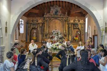 Fotogalería Procesión Santa Ana en Torre Val de San Pedro 33 Misa y Procesión Santa Ana en Torre Val de San Pedro