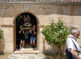 Fotogalería Procesión Santa Ana en Torre Val de San Pedro 23 Misa y Procesión Santa Ana en Torre Val de San Pedro
