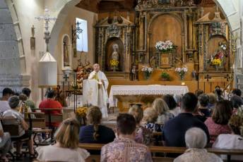 Fotogalería Procesión Santa Ana en Torre Val de San Pedro 56 Misa y Procesión Santa Ana en Torre Val de San Pedro