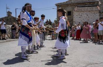 Fotogalería Procesión Santa Ana en Torre Val de San Pedro 49 Misa y Procesión Santa Ana en Torre Val de San Pedro