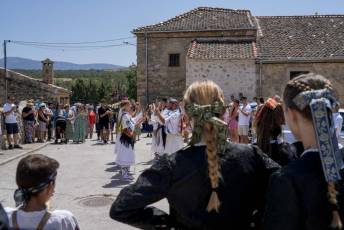 Fotogalería Procesión Santa Ana en Torre Val de San Pedro 41 Misa y Procesión Santa Ana en Torre Val de San Pedro