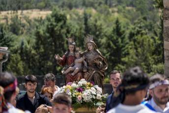 Fotogalería Procesión Santa Ana en Torre Val de San Pedro 57 Misa y Procesión Santa Ana en Torre Val de San Pedro