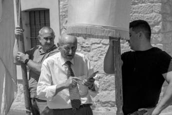 Fotogalería Procesión Santa Ana en Torre Val de San Pedro 26 Misa y Procesión Santa Ana en Torre Val de San Pedro