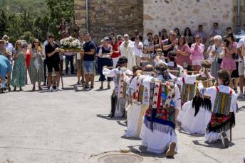 Fotogalería Procesión Santa Ana en Torre Val de San Pedro 18 Misa y Procesión Santa Ana en Torre Val de San Pedro