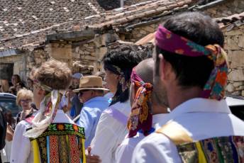 Fotogalería Procesión Santa Ana en Torre Val de San Pedro 52 Misa y Procesión Santa Ana en Torre Val de San Pedro