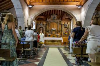 Fotogalería Procesión Santa Ana en Torre Val de San Pedro 4 Misa y Procesión Santa Ana en Torre Val de San Pedro