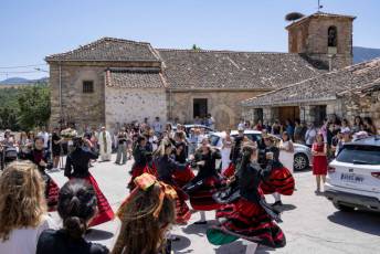 Fotogalería Procesión Santa Ana en Torre Val de San Pedro 8 Misa y Procesión Santa Ana en Torre Val de San Pedro