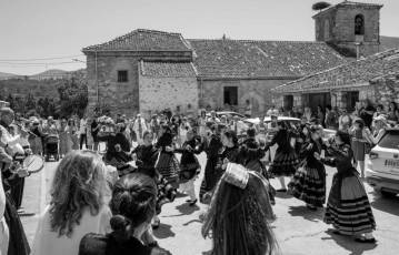 Fotogalería Procesión Santa Ana en Torre Val de San Pedro 12 Misa y Procesión Santa Ana en Torre Val de San Pedro
