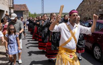 Fotogalería Procesión Santa Ana en Torre Val de San Pedro 27 Misa y Procesión Santa Ana en Torre Val de San Pedro
