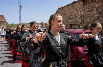 Fotogalería Procesión Santa Ana en Torre Val de San Pedro 32 Misa y Procesión Santa Ana en Torre Val de San Pedro