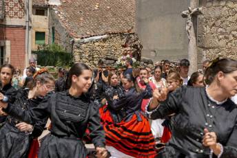 Fotogalería Procesión Santa Ana en Torre Val de San Pedro 7 Misa y Procesión Santa Ana en Torre Val de San Pedro