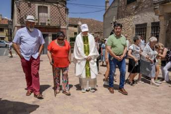 Fotogalería Procesión Santa Ana en Torre Val de San Pedro 43 Misa y Procesión Santa Ana en Torre Val de San Pedro