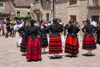 Fotogalería Procesión Santa Ana en Torre Val de San Pedro 10 Misa y Procesión Santa Ana en Torre Val de San Pedro
