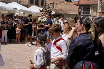 Fotogalería Procesión Santa Ana en Torre Val de San Pedro 36 Misa y Procesión Santa Ana en Torre Val de San Pedro