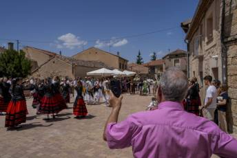 Fotogalería Procesión Santa Ana en Torre Val de San Pedro 28 Misa y Procesión Santa Ana en Torre Val de San Pedro