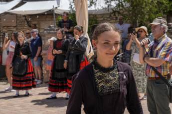 Fotogalería Procesión Santa Ana en Torre Val de San Pedro 64 Misa y Procesión Santa Ana en Torre Val de San Pedro