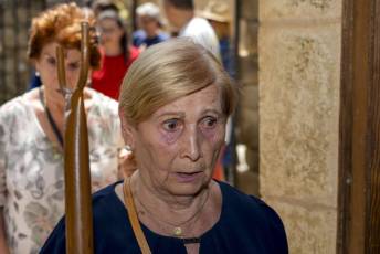 Fotogalería Procesión Santa Ana en Torre Val de San Pedro 2 Misa y Procesión Santa Ana en Torre Val de San Pedro