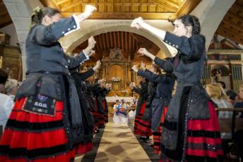 Fotogalería Procesión Santa Ana en Torre Val de San Pedro 29 Misa y Procesión Santa Ana en Torre Val de San Pedro