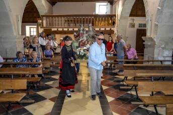 Fotogalería Procesión Santa Ana en Torre Val de San Pedro 50 Misa y Procesión Santa Ana en Torre Val de San Pedro