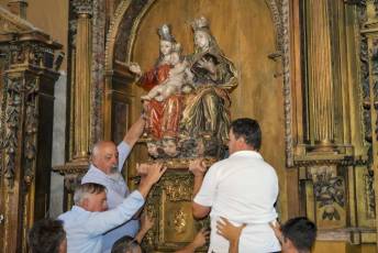 Fotogalería Procesión Santa Ana en Torre Val de San Pedro 53 Misa y Procesión Santa Ana en Torre Val de San Pedro