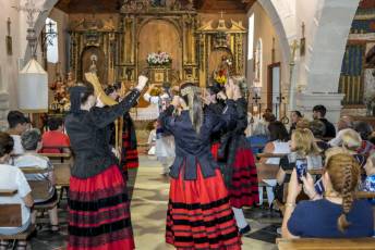 Fotogalería Procesión Santa Ana en Torre Val de San Pedro 37 Misa y Procesión Santa Ana en Torre Val de San Pedro