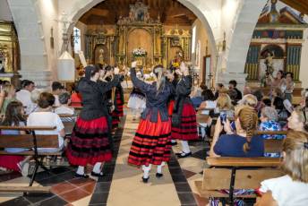 Fotogalería Procesión Santa Ana en Torre Val de San Pedro 51 Misa y Procesión Santa Ana en Torre Val de San Pedro