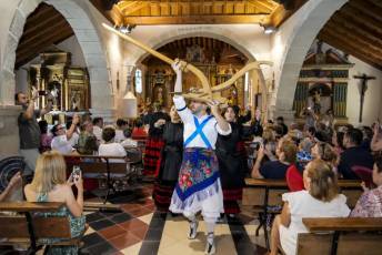 Fotogalería Procesión Santa Ana en Torre Val de San Pedro 59 Misa y Procesión Santa Ana en Torre Val de San Pedro
