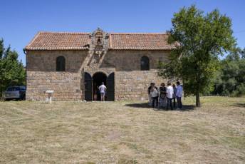 Fotogalería Fiestas en honor a Santa Marina en Mansilla 9 Misa y Procesión Santa Marina en Mansilla