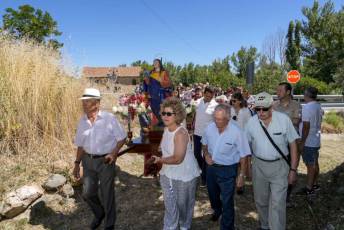 Fotogalería Fiestas en honor a Santa Marina en Mansilla 61 Misa y Procesión Santa Marina en Mansilla