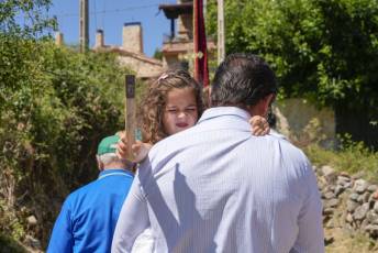 Fotogalería Fiestas en honor a Santa Marina en Mansilla 74 Misa y Procesión Santa Marina en Mansilla