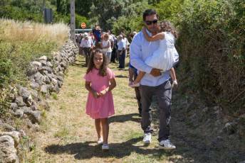 Fotogalería Fiestas en honor a Santa Marina en Mansilla 68 Misa y Procesión Santa Marina en Mansilla