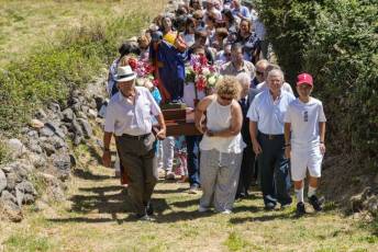 Fotogalería Fiestas en honor a Santa Marina en Mansilla 19 Misa y Procesión Santa Marina en Mansilla