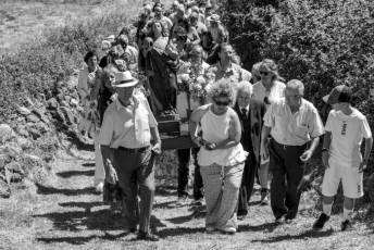 Fotogalería Fiestas en honor a Santa Marina en Mansilla 16 Misa y Procesión Santa Marina en Mansilla