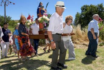 Fotogalería Fiestas en honor a Santa Marina en Mansilla 8 Misa y Procesión Santa Marina en Mansilla