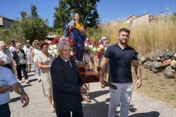 Fotogalería Fiestas en honor a Santa Marina en Mansilla 27 Misa y Procesión Santa Marina en Mansilla