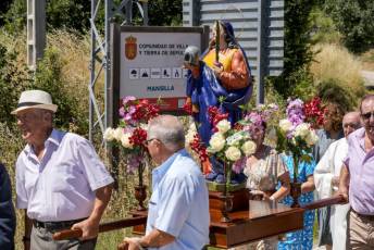 Fotogalería Fiestas en honor a Santa Marina en Mansilla 64 Misa y Procesión Santa Marina en Mansilla