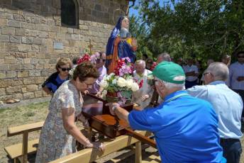 Fotogalería Fiestas en honor a Santa Marina en Mansilla 15 Misa y Procesión Santa Marina en Mansilla