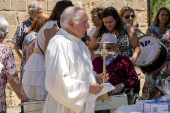 Fotogalería Fiestas en honor a Santa Marina en Mansilla 17 Misa y Procesión Santa Marina en Mansilla