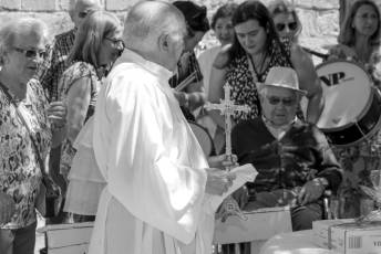 Fotogalería Fiestas en honor a Santa Marina en Mansilla 40 Misa y Procesión Santa Marina en Mansilla
