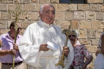 Fotogalería Fiestas en honor a Santa Marina en Mansilla 72 Misa y Procesión Santa Marina en Mansilla