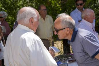 Fotogalería Fiestas en honor a Santa Marina en Mansilla 77 Misa y Procesión Santa Marina en Mansilla