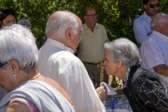 Fotogalería Fiestas en honor a Santa Marina en Mansilla 5 Misa y Procesión Santa Marina en Mansilla