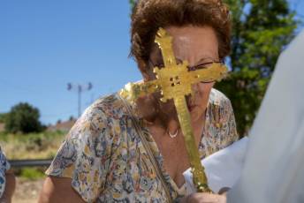 Fotogalería Fiestas en honor a Santa Marina en Mansilla 14 Misa y Procesión Santa Marina en Mansilla